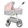 New Baby Stroller / Baby Carrier Foldable 3 in 1 Baby Pram / Foldable Luxury Travel Stroller Baby Walker Stroller